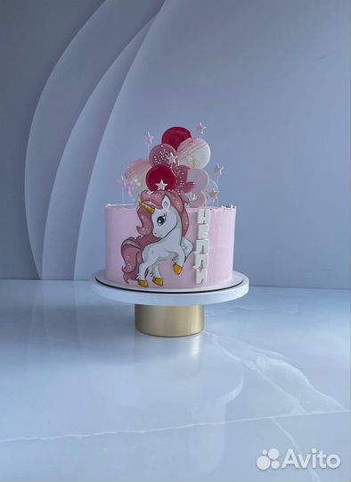 Торты на заказ