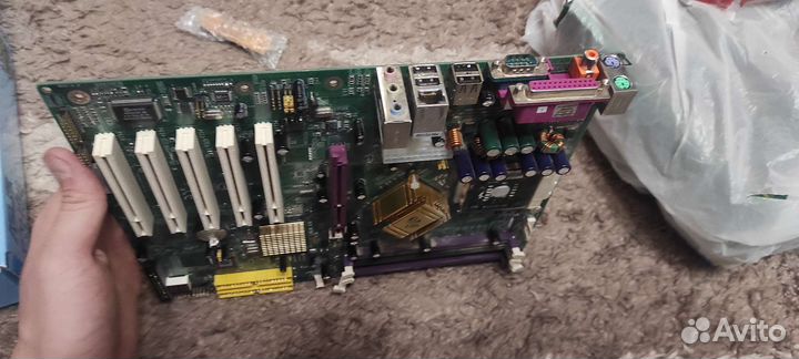 Комплектующие для пк