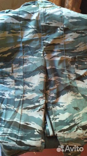 Отдам форму охранника 48 размер, рост 170 см