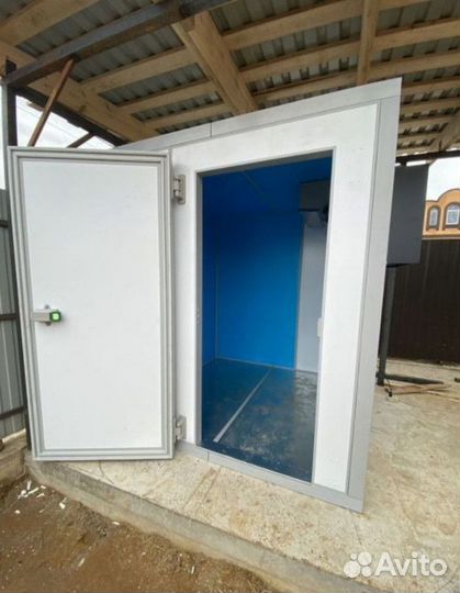 Холодильная камера для продуктов