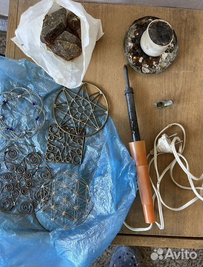 Паяльник электрический