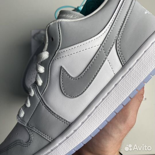 Кроссовки Nike Air Jordan 1 Low оригинал 41 EU