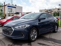 Hyundai Elantra 1.6 AT, 2016, 158 662 км, с пробегом, цена 1 190 000 руб.