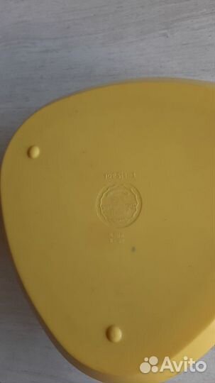 Посуда пластмассовая (СССР), набор ножей