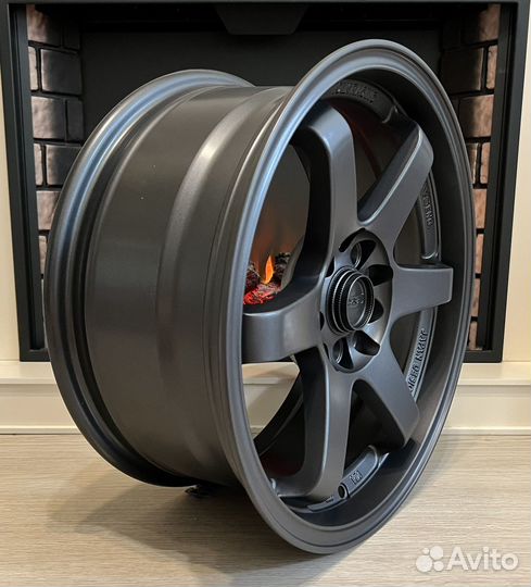 Новые диски Rays Volk Racing TE37 16*7j 5*114,3