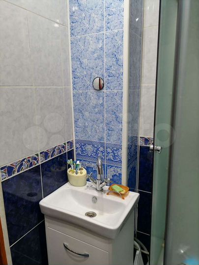 3-к. квартира, 64 м², 2/5 эт.