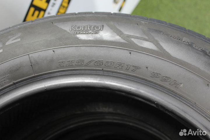 Hankook Ventus Prime 2 K115 225/60 R17 99H