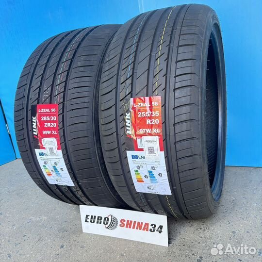 iLink L-Zeal56 255/35 R20 и 285/30 R20 99W