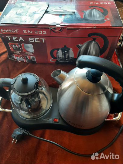 Чайный набор energy