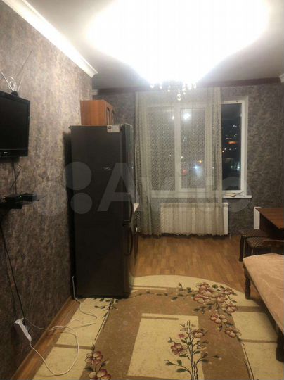 1-к. квартира, 50 м², 6/6 эт.
