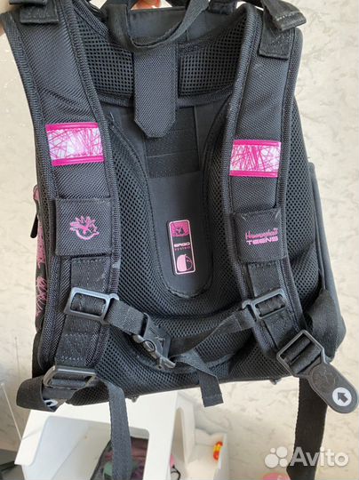 Школьный рюкзак ортопедический