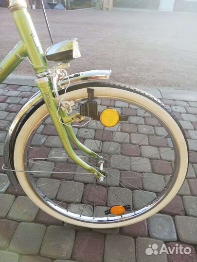 Ретро велосипед Европа 1979 г. Condor