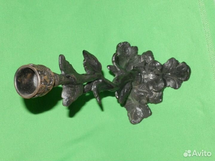 Подсвечник Касли 1978