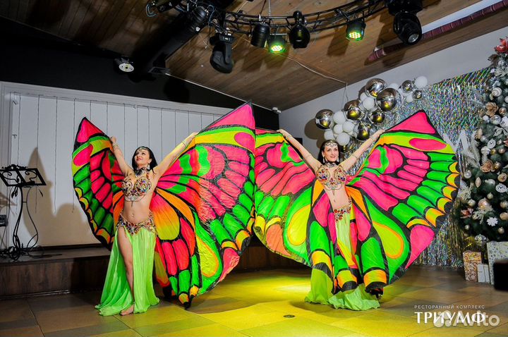 Шоу-балет Стихия