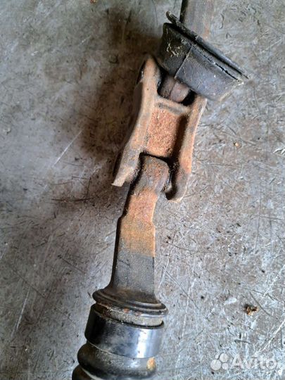 Рулевой карданчик Mercedes W210