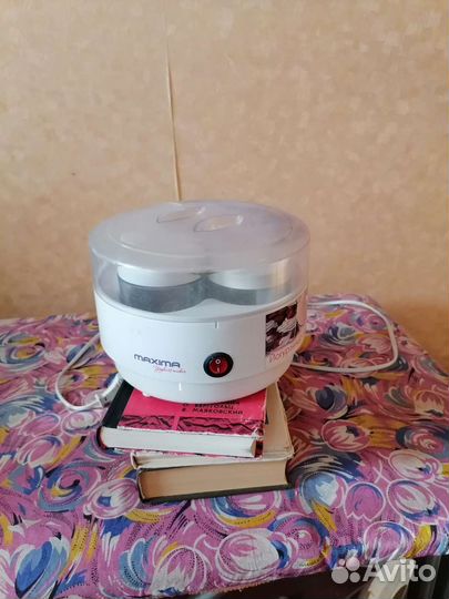 Йогуртница maxima