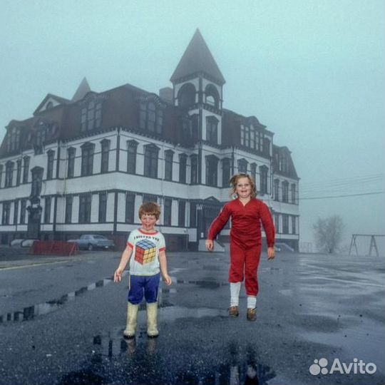 Виниловая пластинка MEN I trust - untourable album