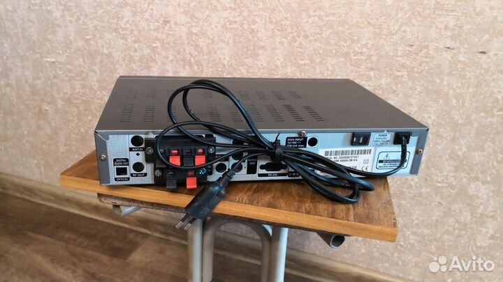 Авторский усилитель