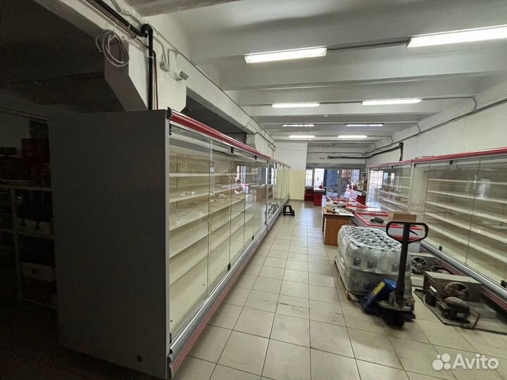 Горка холодильная б/у