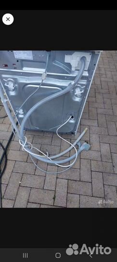 Стиральная машина bosch