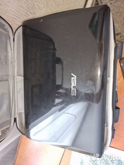Ноутбук asus бронь