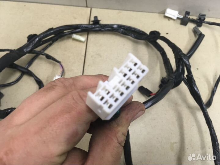 Проводка (коса) emgrand X7 2013