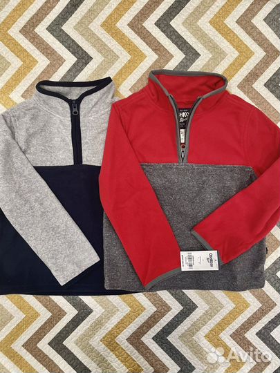 Кофта для мальчика