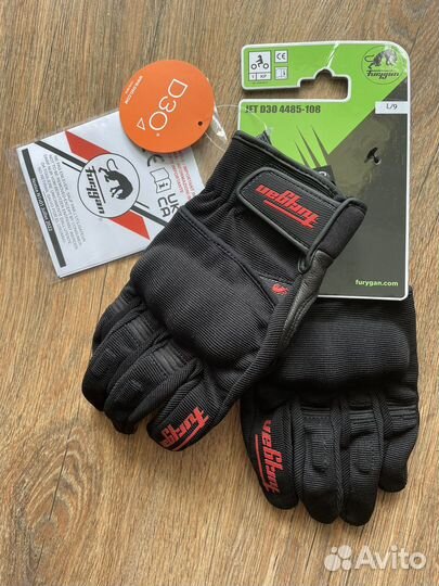 Мотоперчатки Furygan