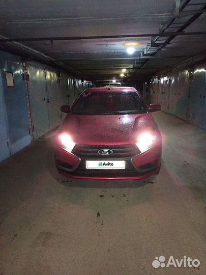 LADA Vesta 1.6 AMT, 2018, 92 000 км