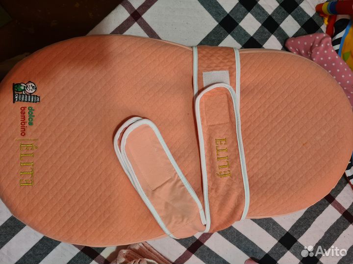 Кокон для новорожденных новый