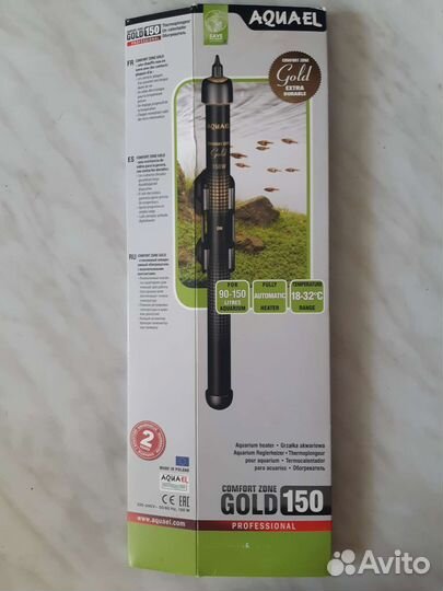 Обогреватель для аквариума