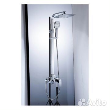 Душевая система Diadonna D80-335103 хром