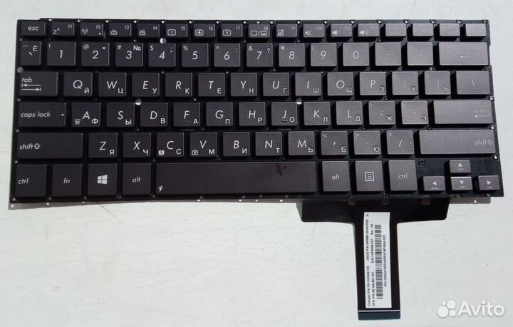 Клавиатура для ноутбука Asus UX31 UX31A UX32 UX32A