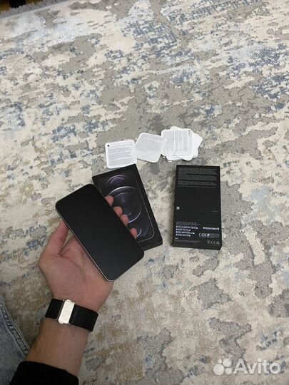 iPhone 12 Pro, 256 ГБ