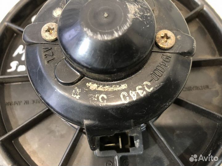 Моторчик печки Mitsubishi Montero 3.5 6G74