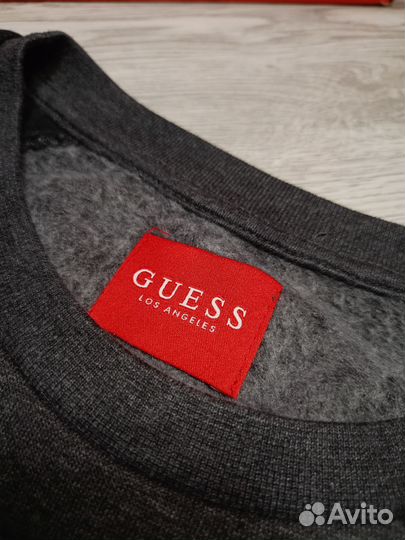 Свитшот Guess Оригинал Новый с бирками