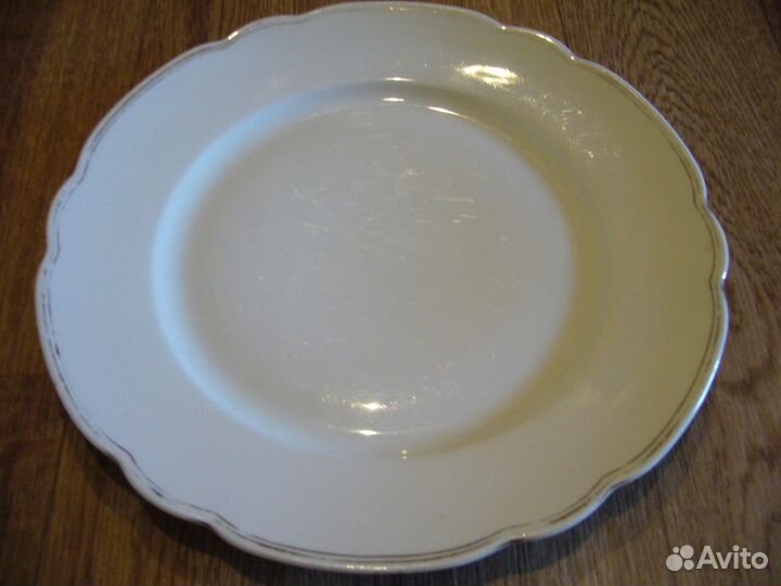 Тарелка фарфор Koenigszelt 30-е годы