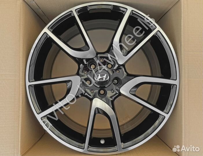 Диски для Hyundai Santa Fe i30 N R19
