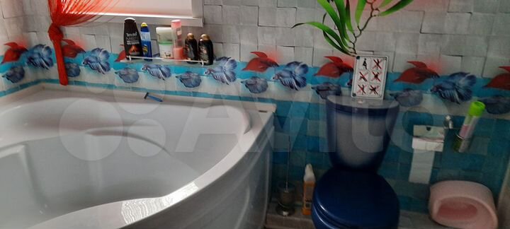 Дом 124 м² на участке 20 сот.