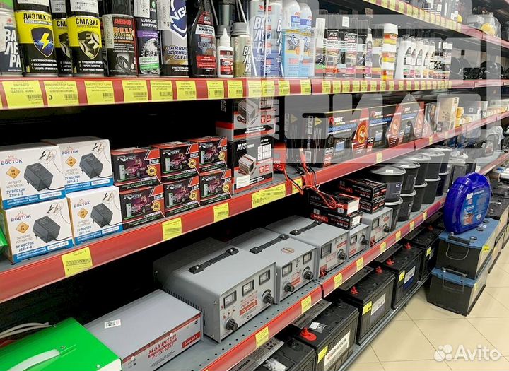 Зарядное устройство для акб восток