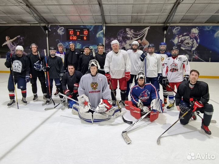 Тренер по катанию на коньках