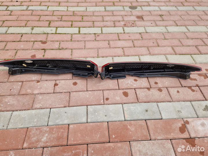 Задние фонари volvo xc90