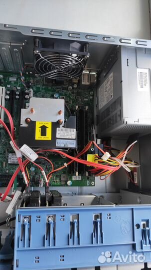 Сервер HP ProLiant ML110 G6 Xeon X3450 2.67GHz