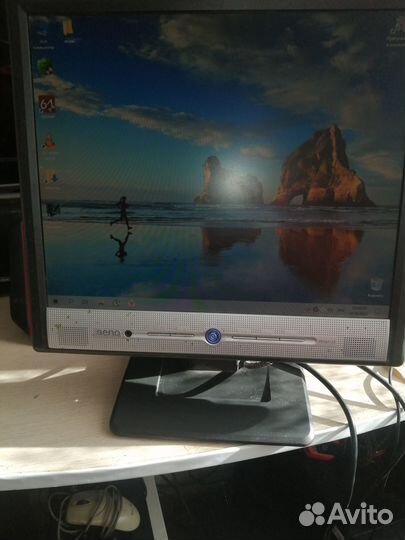 Мониторы для пк бу разные цена за один