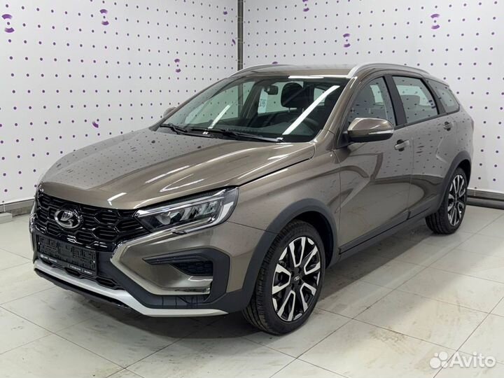LADA Vesta Cross 1.8 CVT, 2024