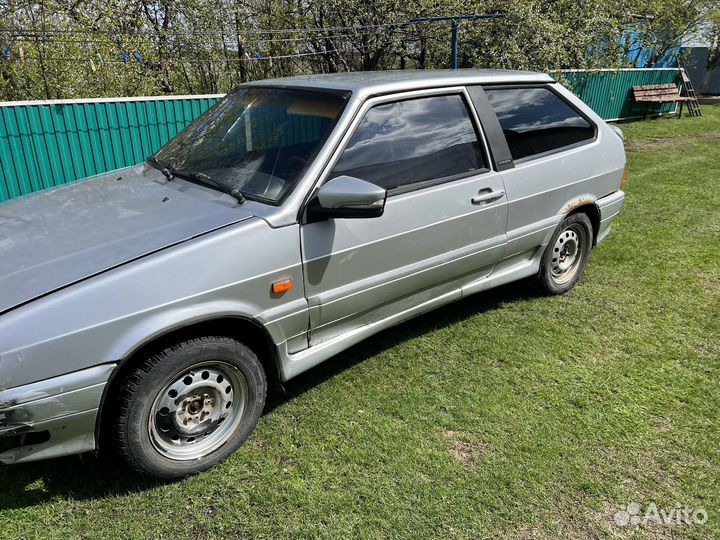 ВАЗ 2113 Samara 1.6 МТ, 2012, 162 121 км