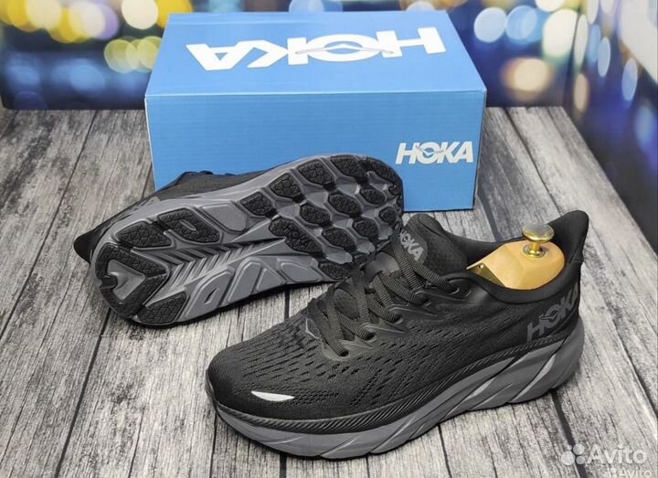 Кроссовки Hoka clifton 8