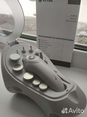 Аппарат для маникюра Vitek