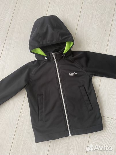 Ветровка lassie
