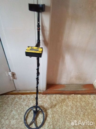 Металоискатель хантер